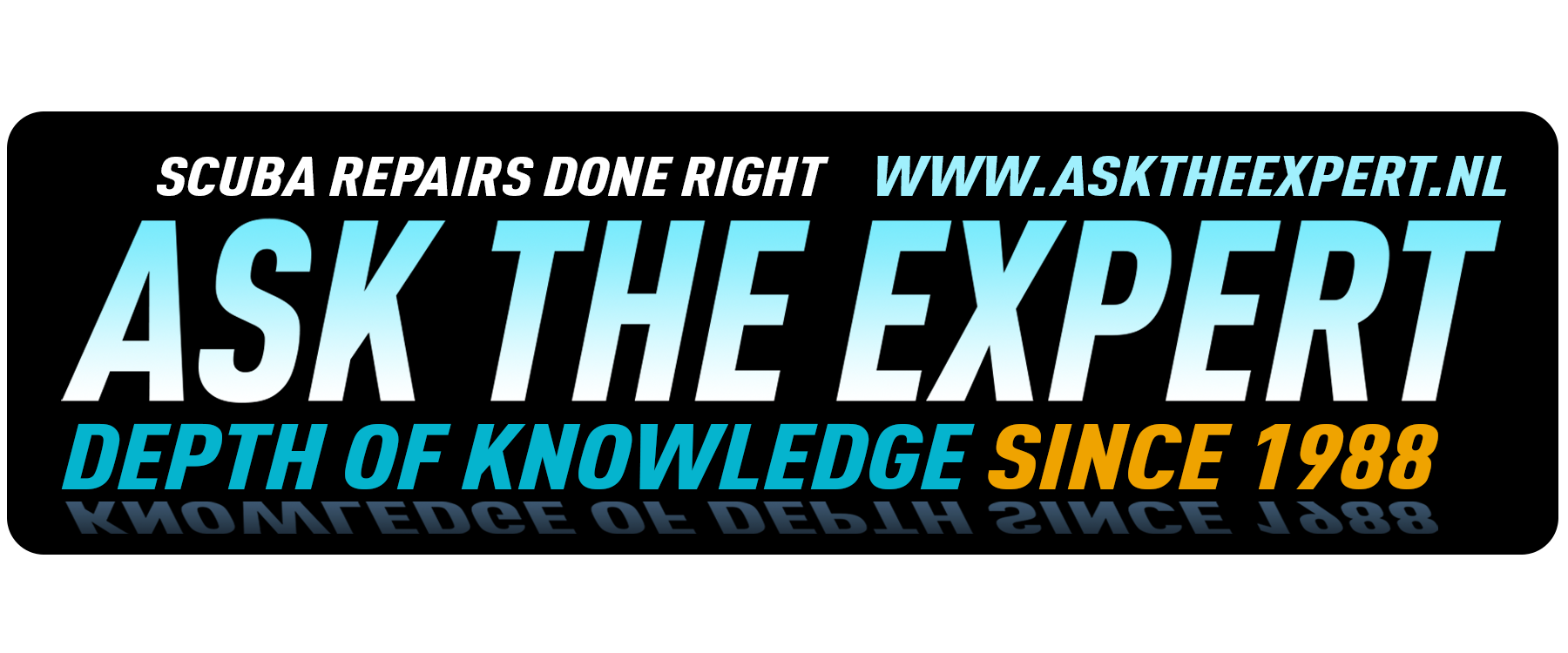 Ask the Expert – Depth of Knowledge since 1988